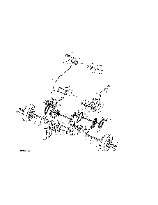 Drive Diagram and Parts List for 917286000  Weed Eater Lawn Mower